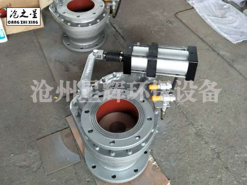 耐磨擺動(dòng)閥